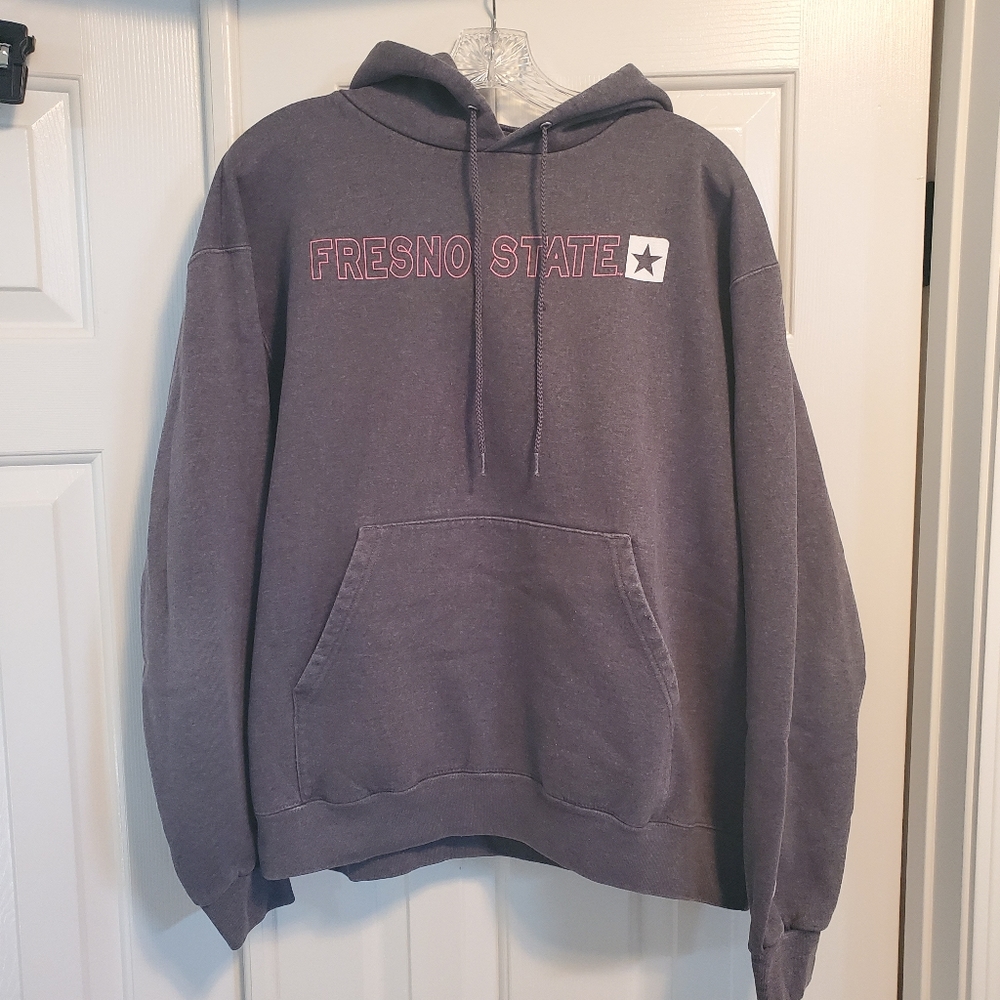 Women's Champion Fresno State Bulldogs Sweatshirt